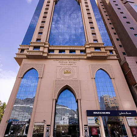 Meezab Orchid Azizia Hotel